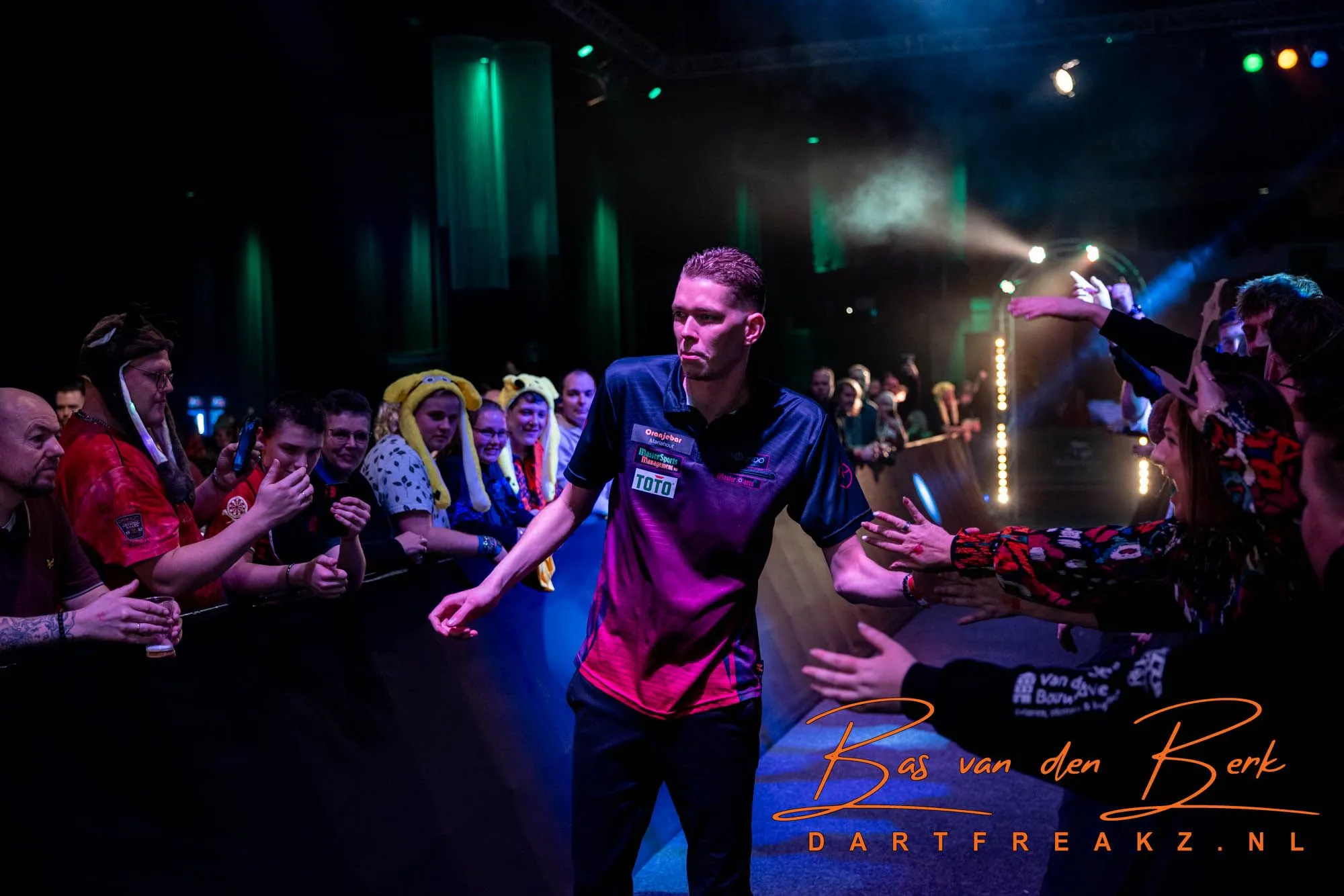 De WDF Lakeside World Championships staan voor de deur, waar kun je kijken op TV?