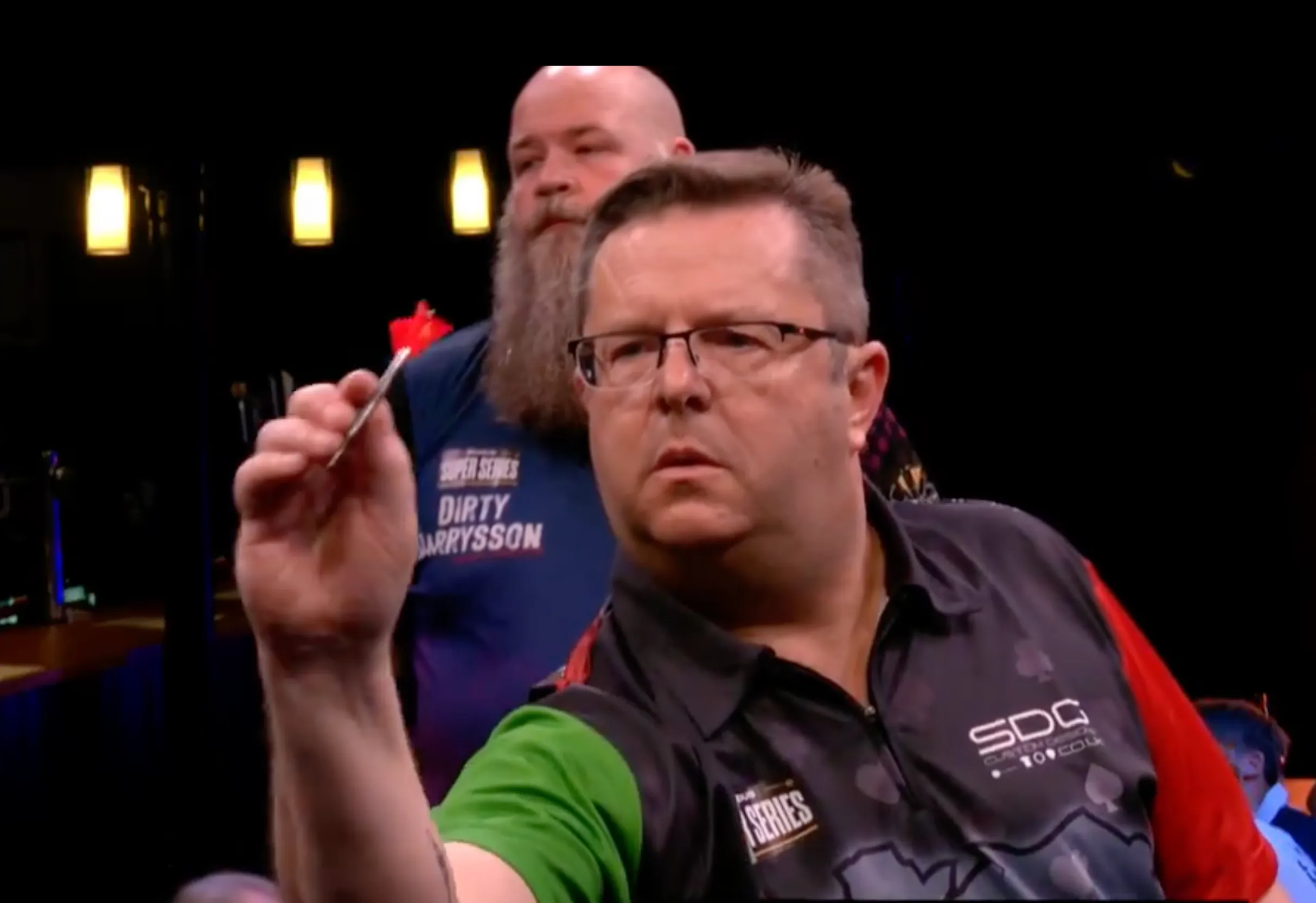 Modus Super Series 8 speelweek 3 "Richard Rowlands pakt winst, Van der Meijden kwam tekort"