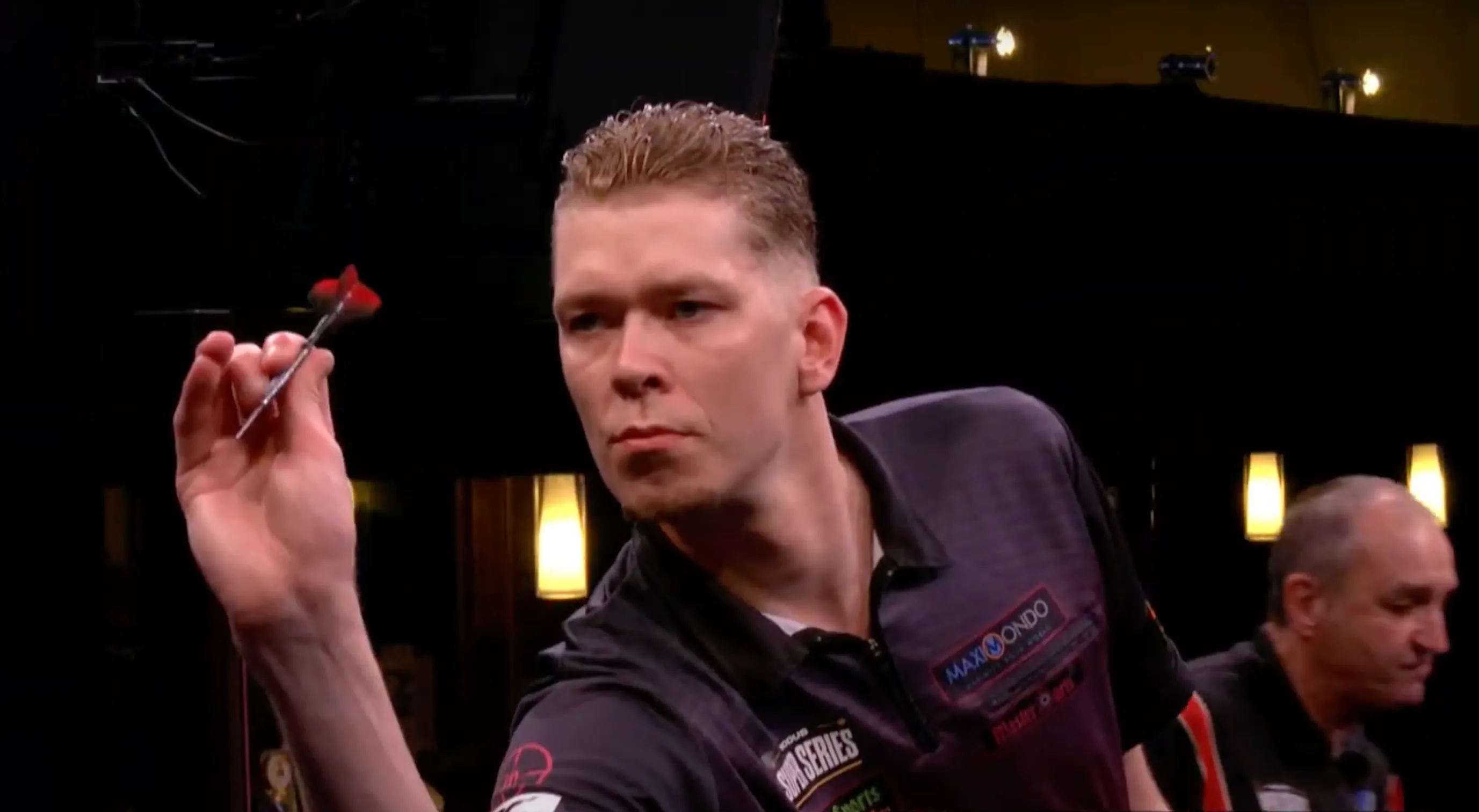 Nederlander Jimmy van Schie runner-up WDF World Open 2024, Colley winnaar