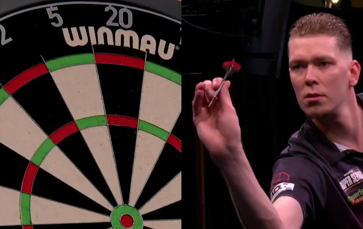 VIDEO: Jimmy van Schie toont een nieuwe route vanaf 25-finish zoals niet eerder gezien