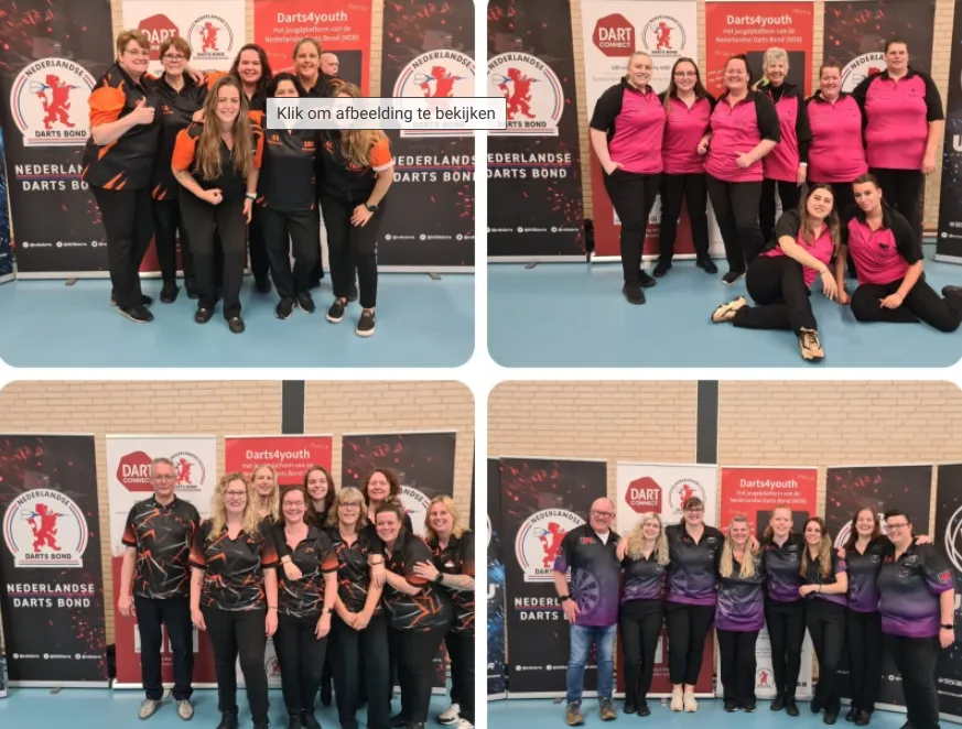 LaCo dames play-offs verslag en uitslagen: Finalisten 2024 bekend
