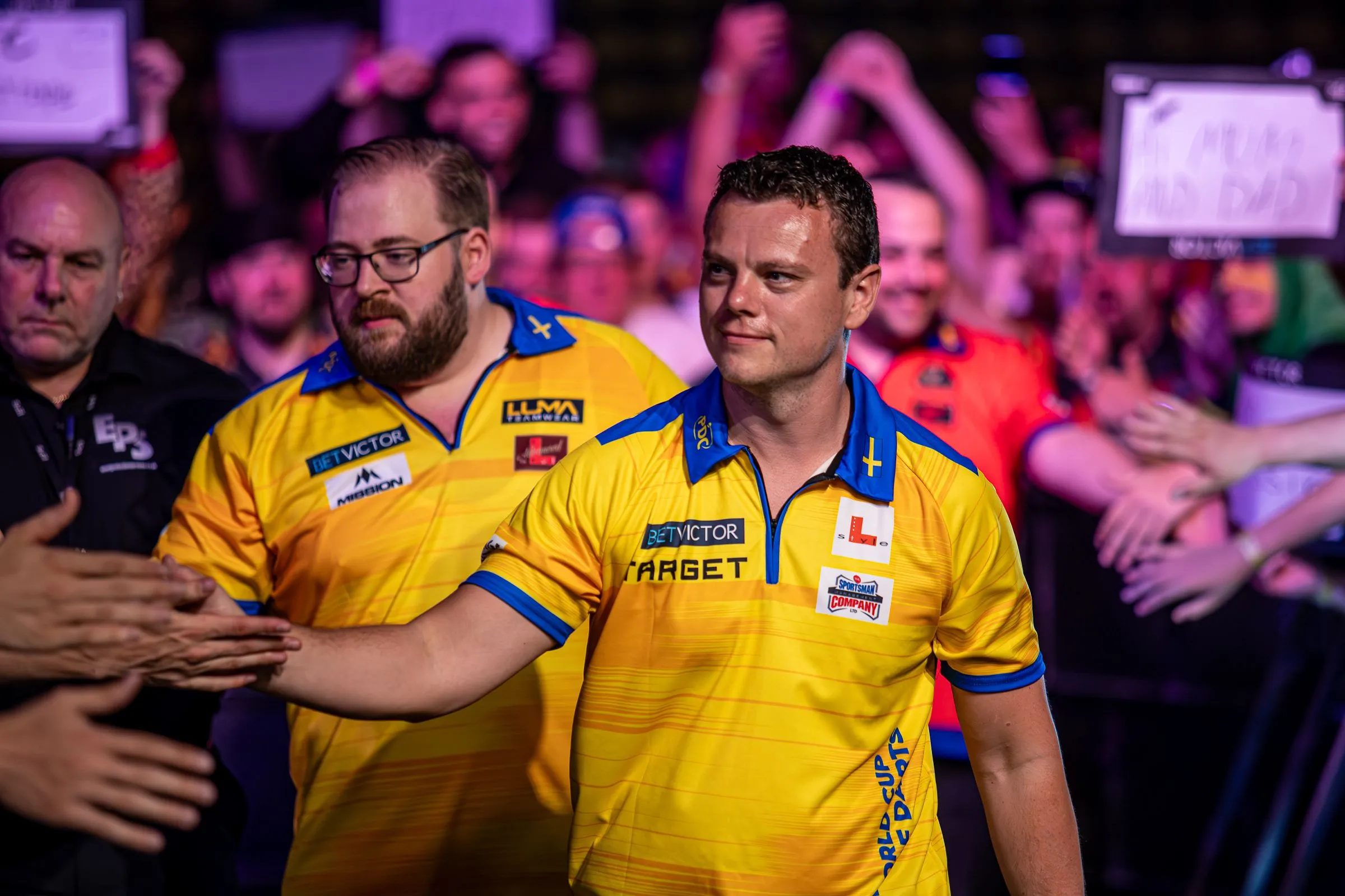 Jeffrey de Graaf runner-up tijdens PDC Nordic & Baltic ProTour in Denemarken en koploper order of merit