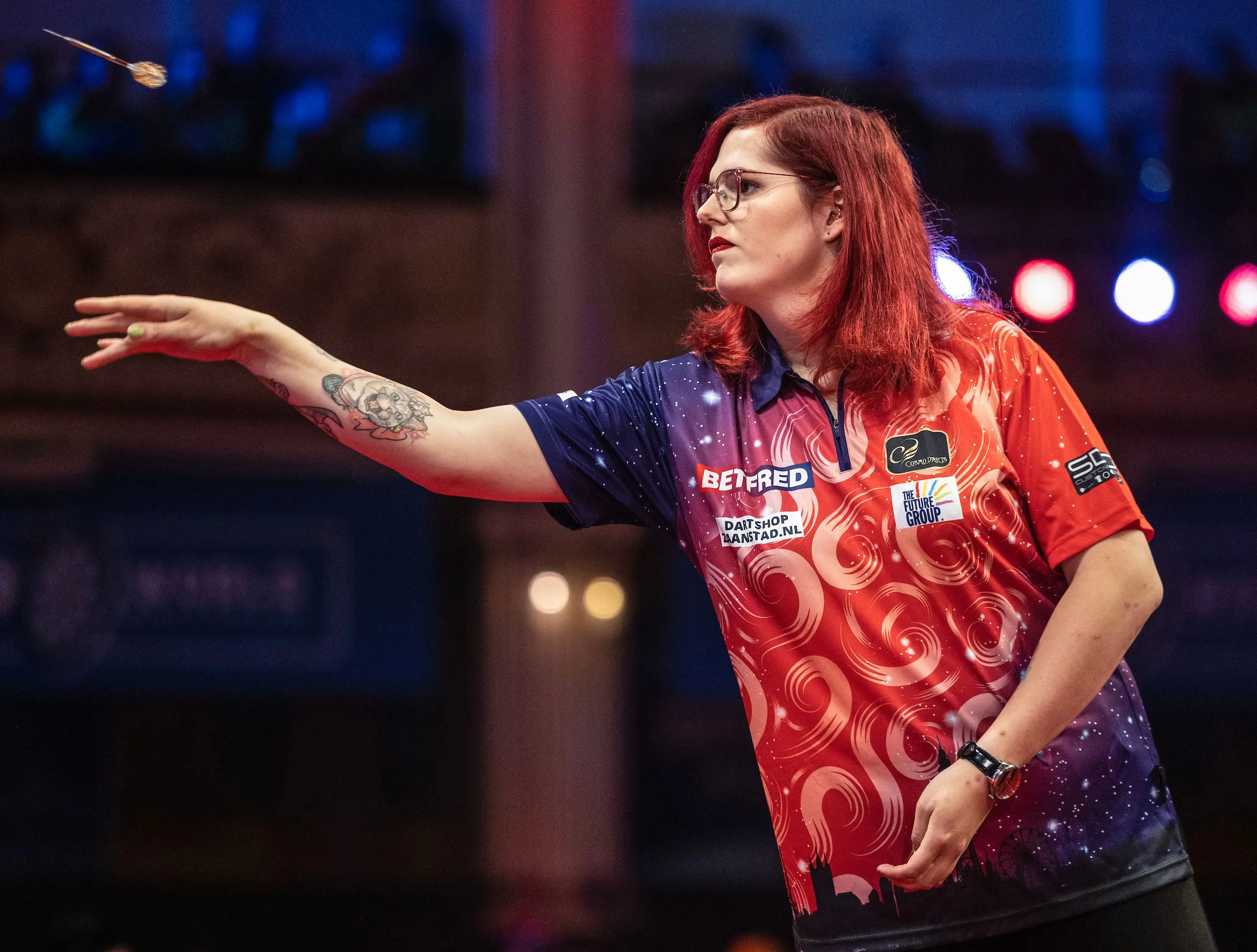 Beau Greaves wint tweede toernooi op rij in Women's Series, Van Leuven knap runner-up