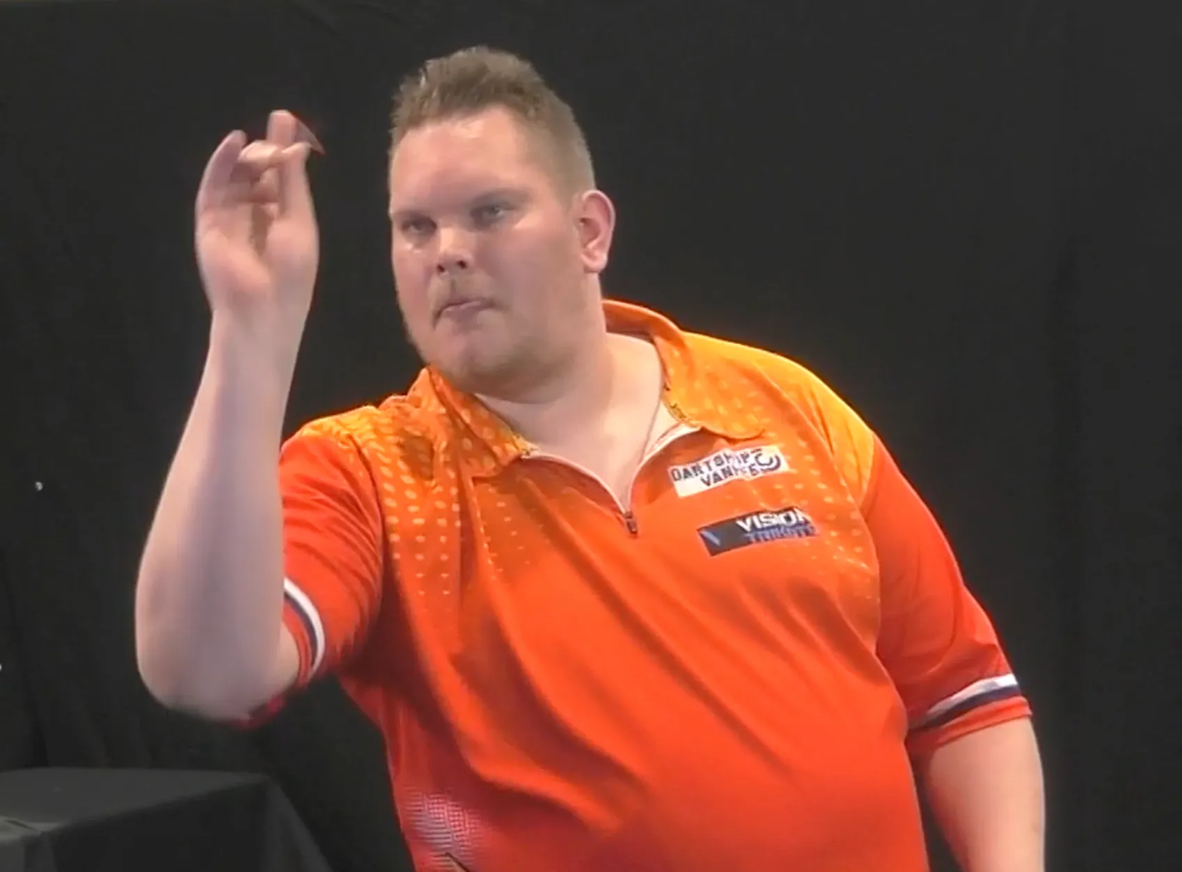 Wesley Plaisier schittert in speelweek 7 van Modus Super Series 8