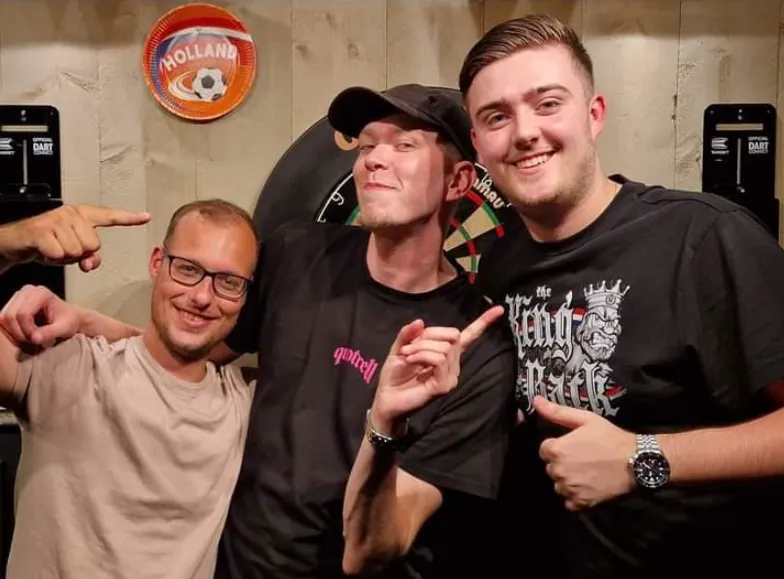 Jimmy van Schie niet te stoppen in jacht op dagzege, Pim van Bijnen komt net tekort