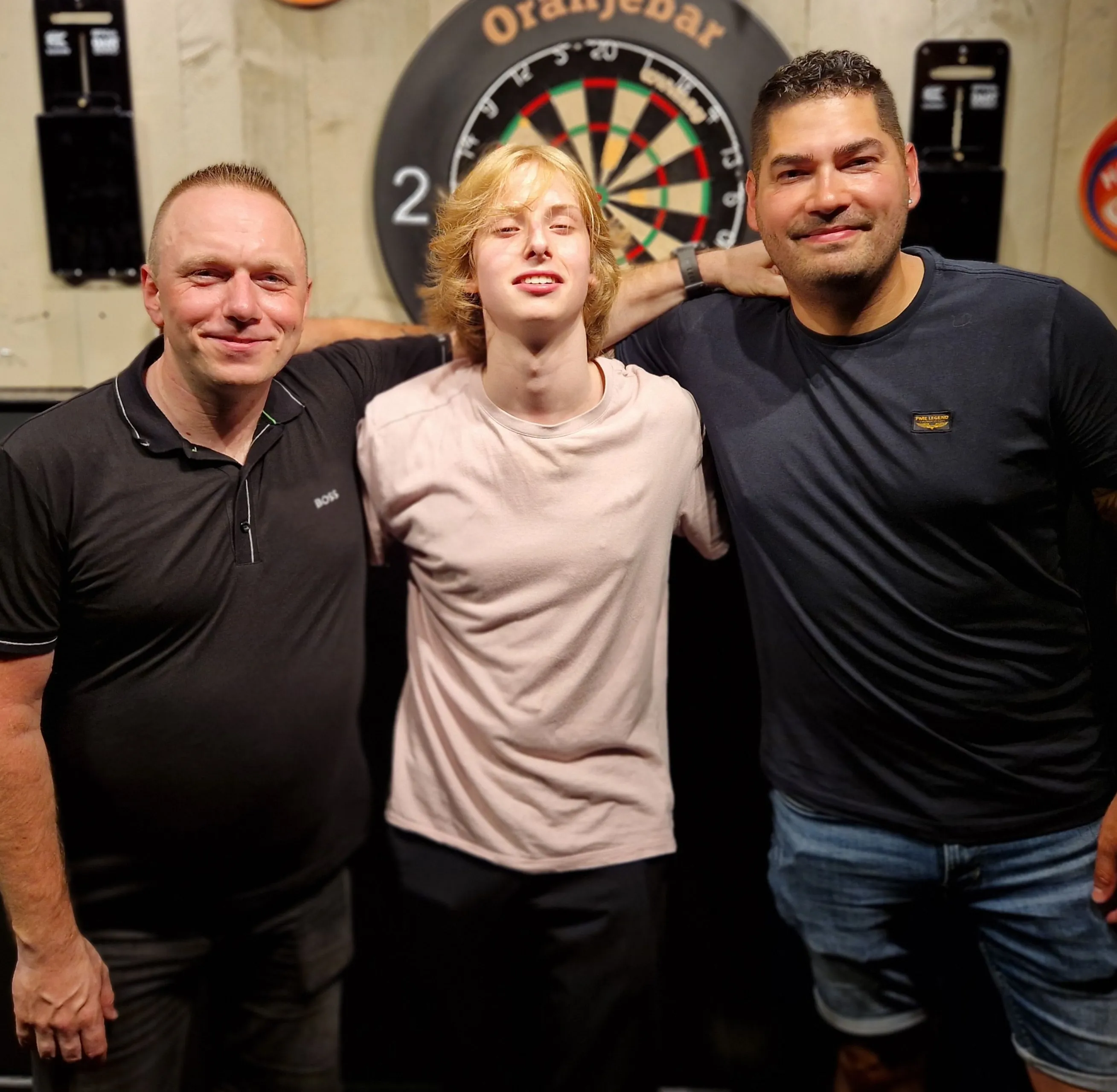 Jelle Klaasen verslaat Barry Zander in finale op vierde speeldag van de OSR#45
