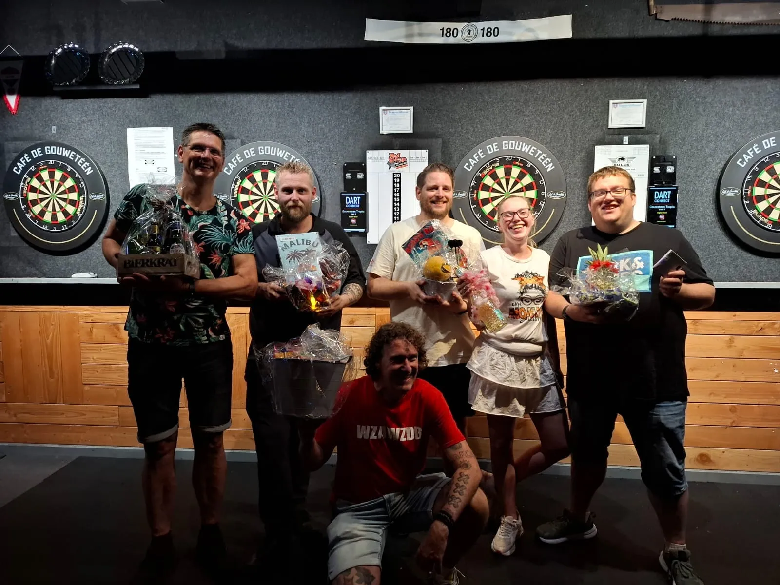 Volgeboekte zesde editie van Gouweteen Tropical Ranking morgenavond in Aalsmeer