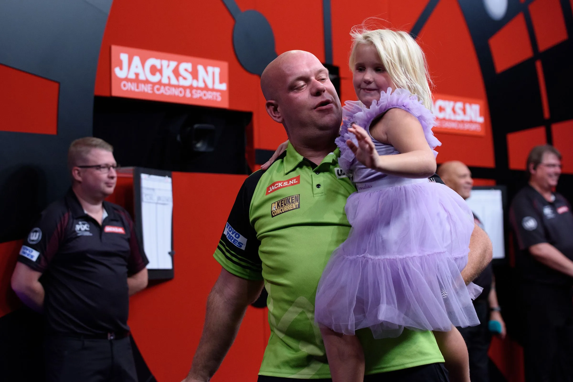 Programma  World Series of Darts Finals 2024, pakt Michael van Gerwen opnieuw de titel in de hoofdstad?