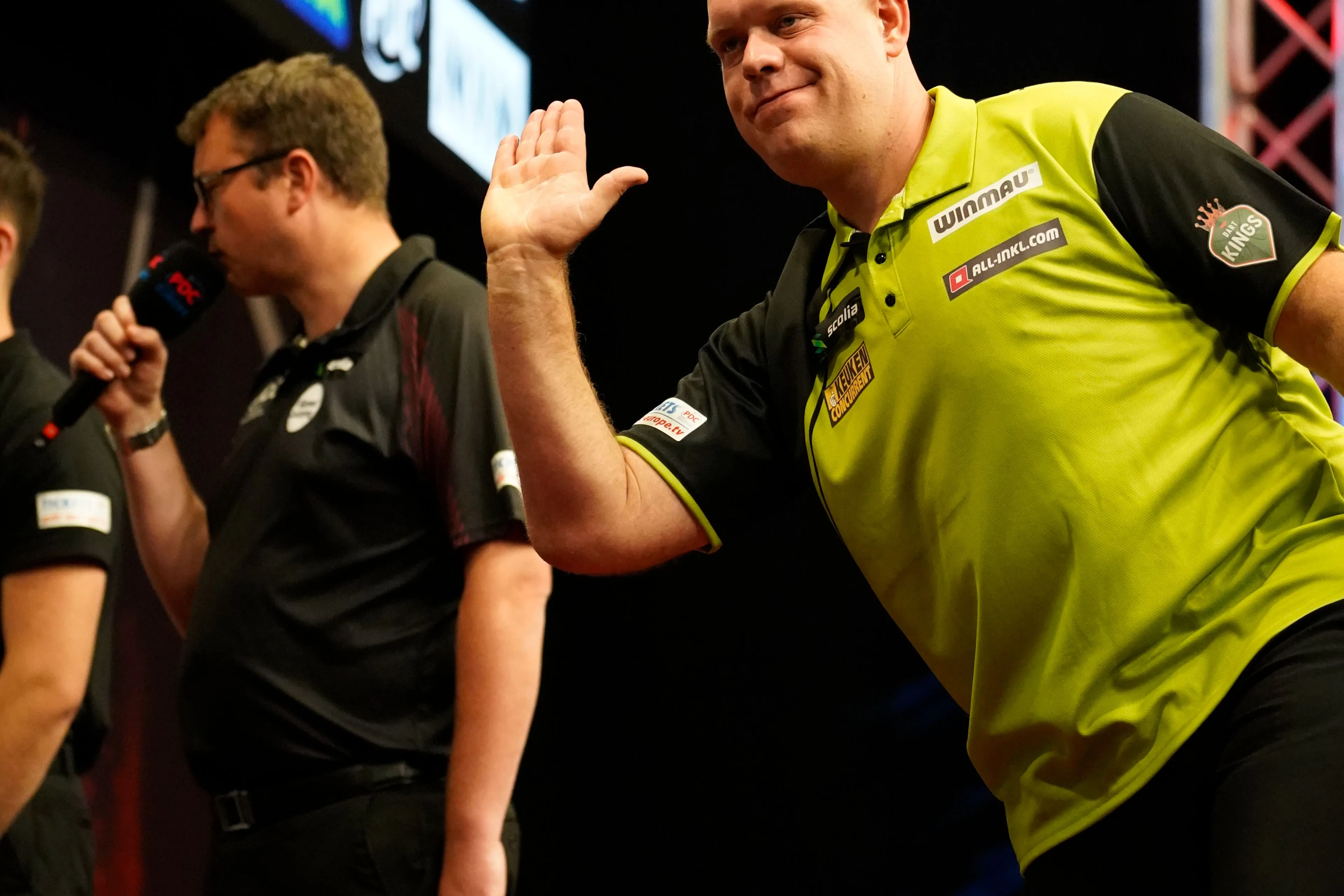 Michael van Gerwen moet Players Championship 22 missen door ziekte