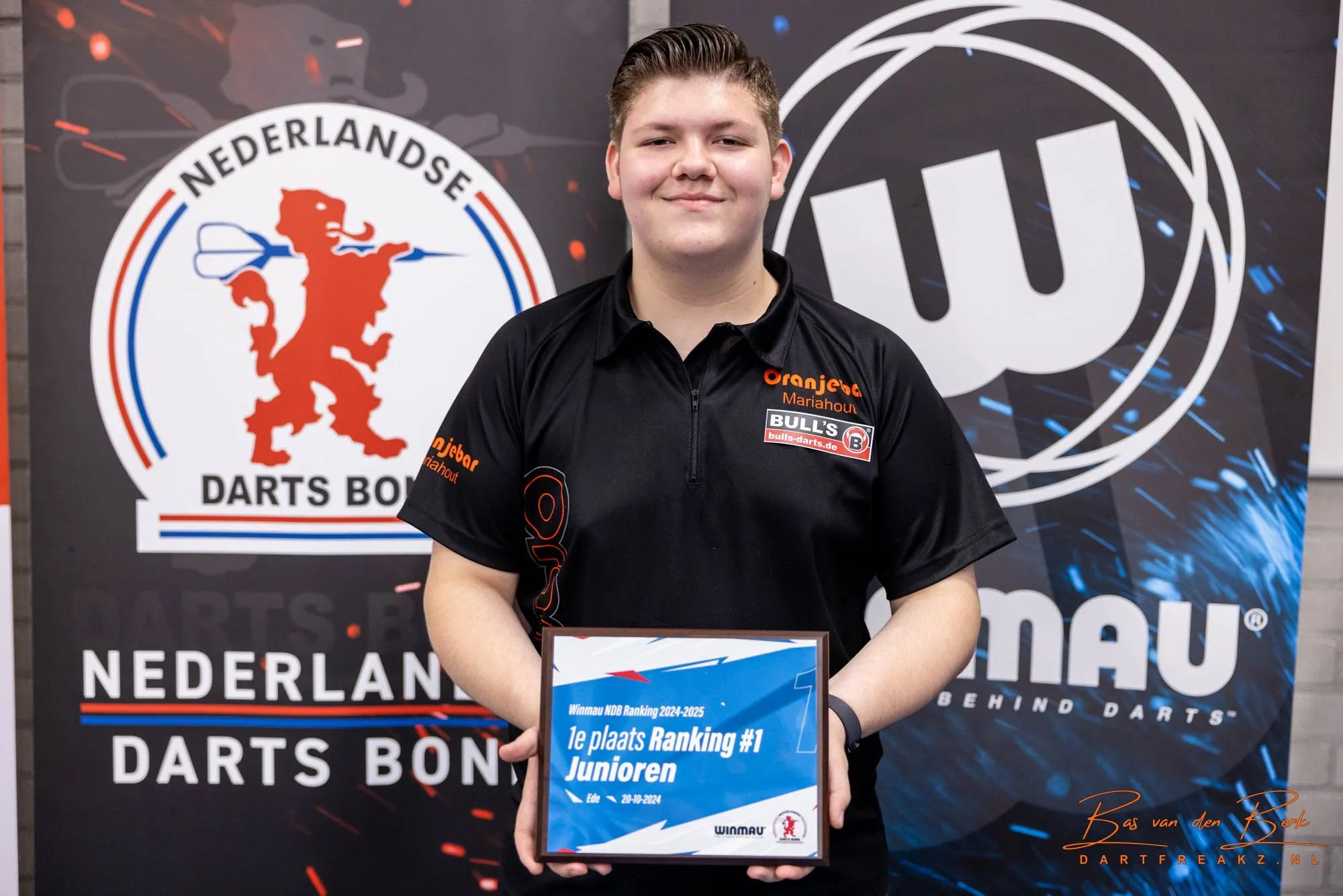Spannende start van het NDB-seizoen: Kendji domineert, Berks zegeviert, De Jong indrukwekkend!