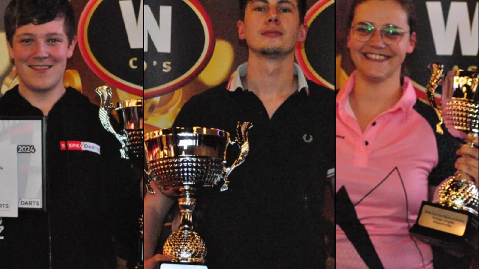 WIN Casino Open Drenthe 2024 gewonnen door Tuik, Lucas en Baalmans