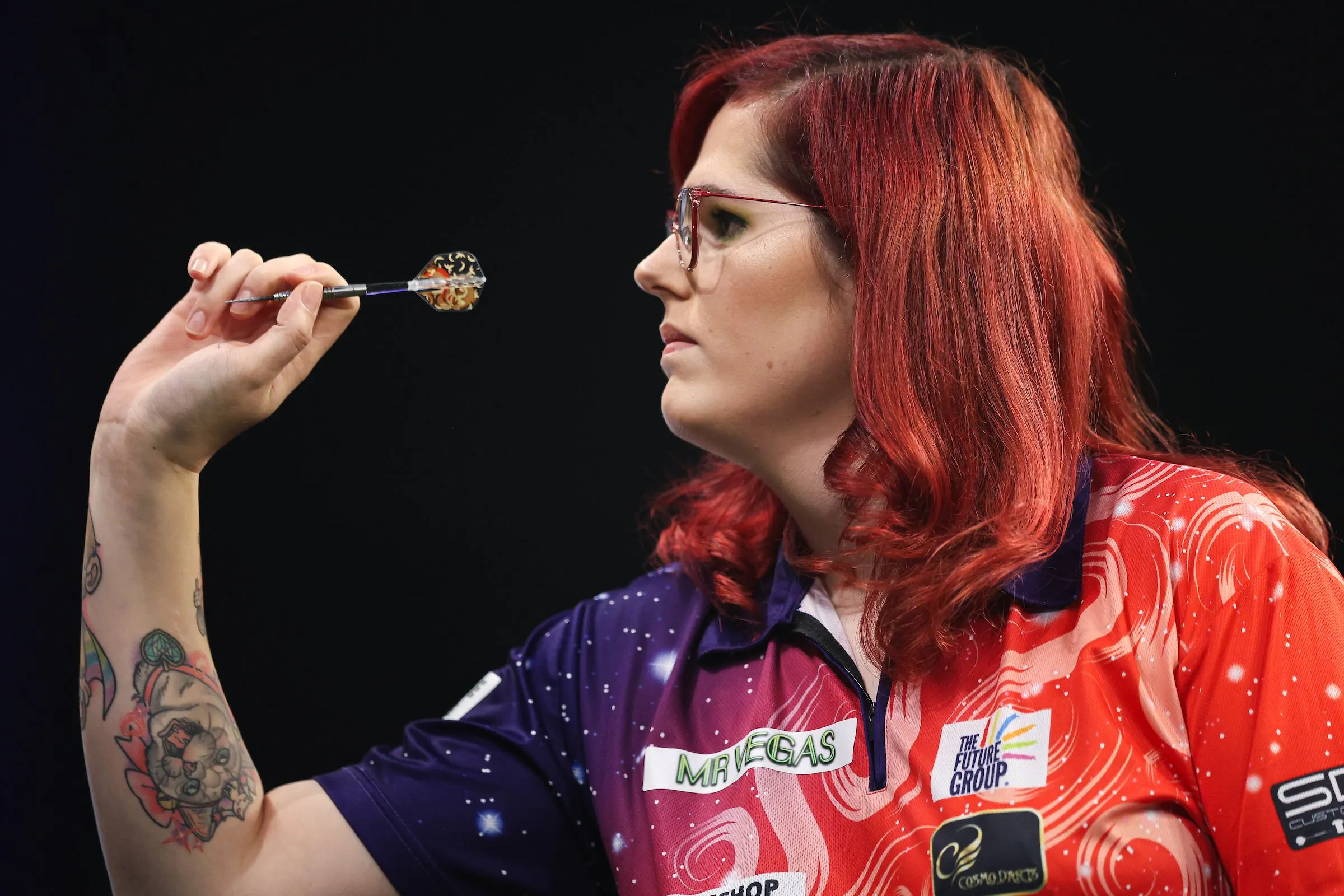Tweede dagtitel voor Van Leuven in Rosmalen: ook Event 10 is voor The Duchess