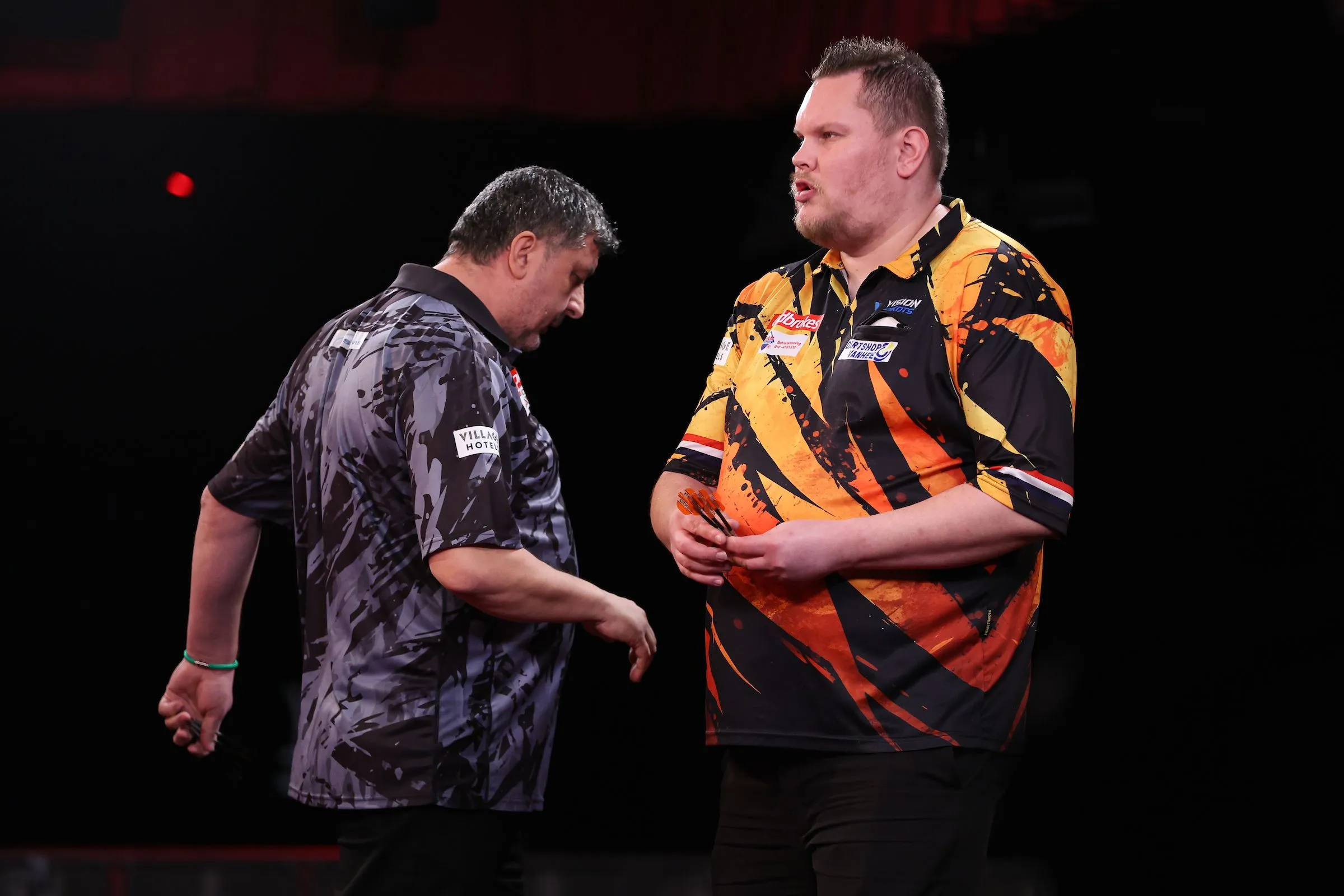 Vijf Nederlanders en een Belg winnen hun eerste sessie in Minehead tijdens de Players Championship Finals 2024