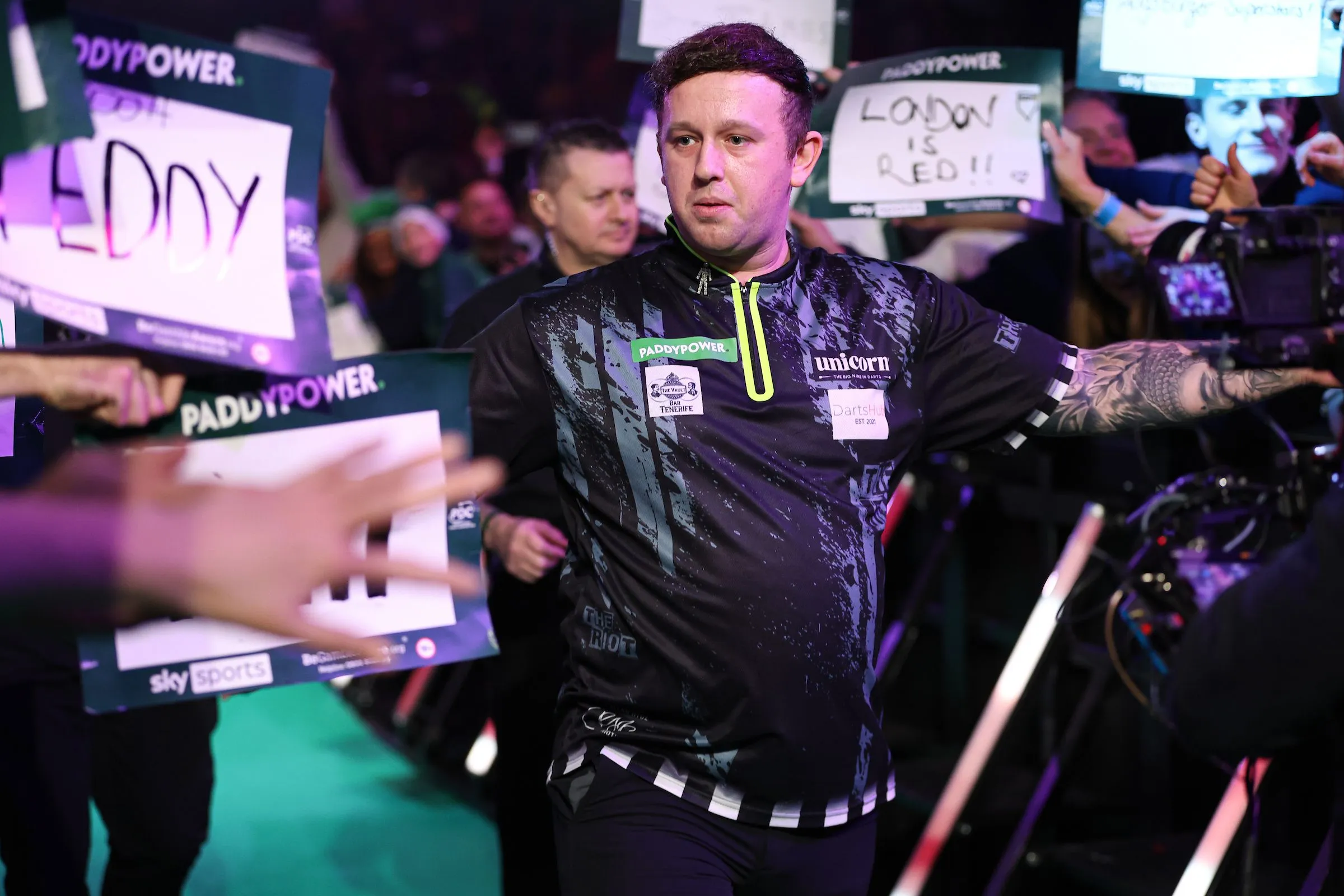 Callan Rydz brengt via social media dit triest nieuws over zijn opa naar buiten