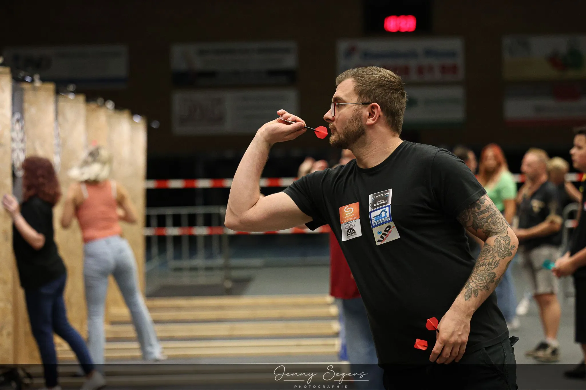 Programma zondag WDF Lakeside World Championship met terugblik