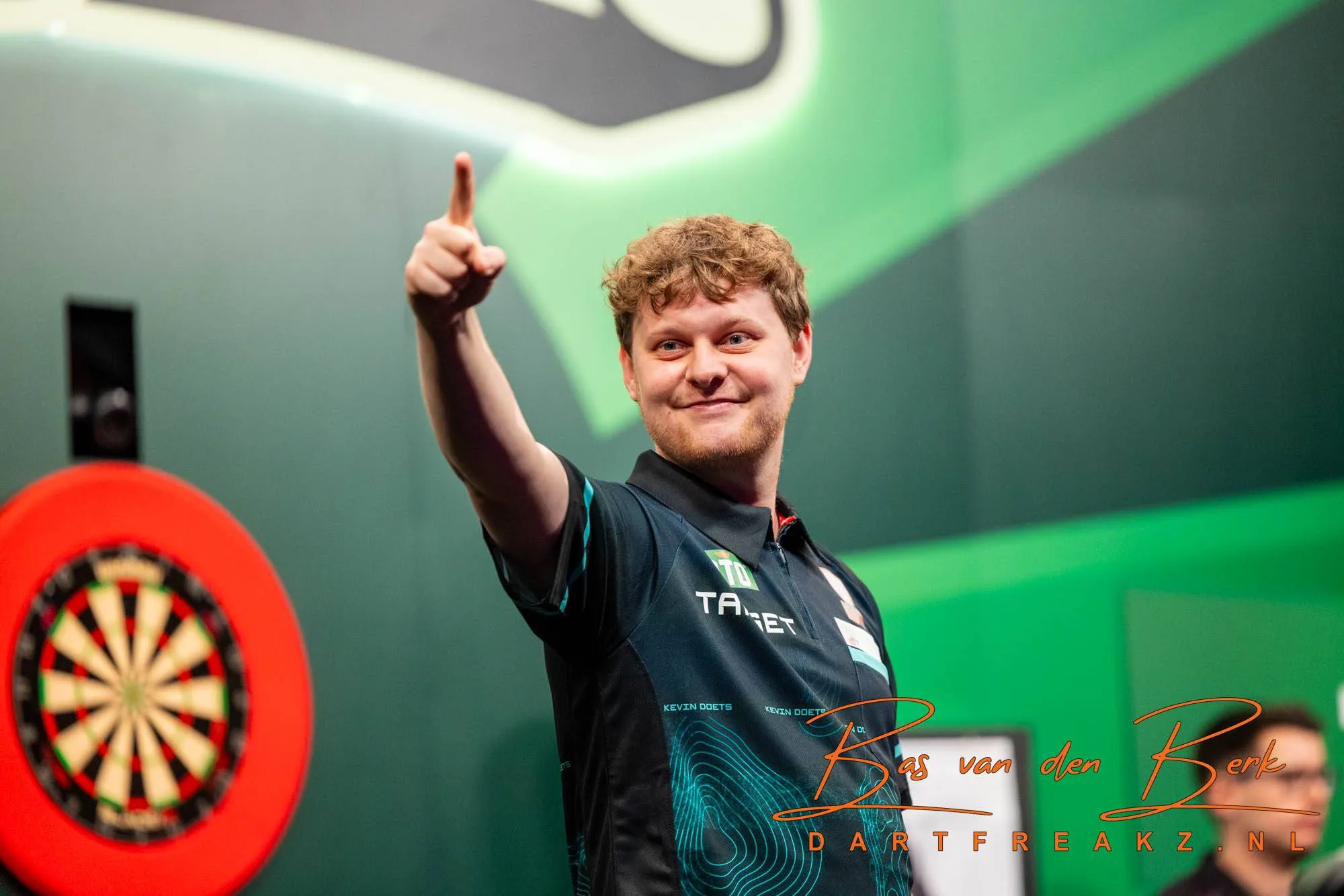 Doets, Zonneveld, Geeraerts en De Graaf stormen door naar eind fase Players Championship 8