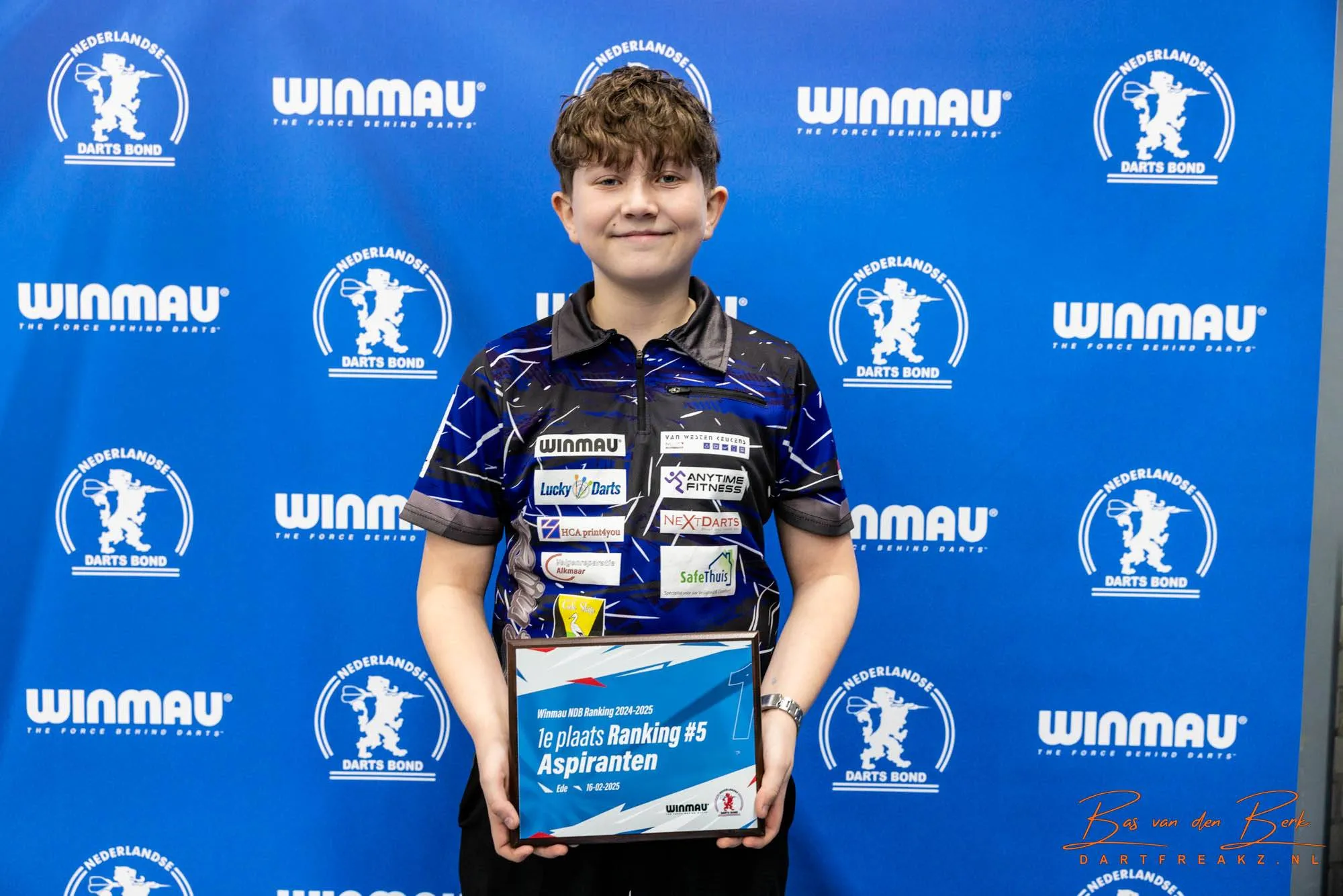 Update NDB Rankings Jeugd: Steinbach, De Jong en Sneeboer aan kop