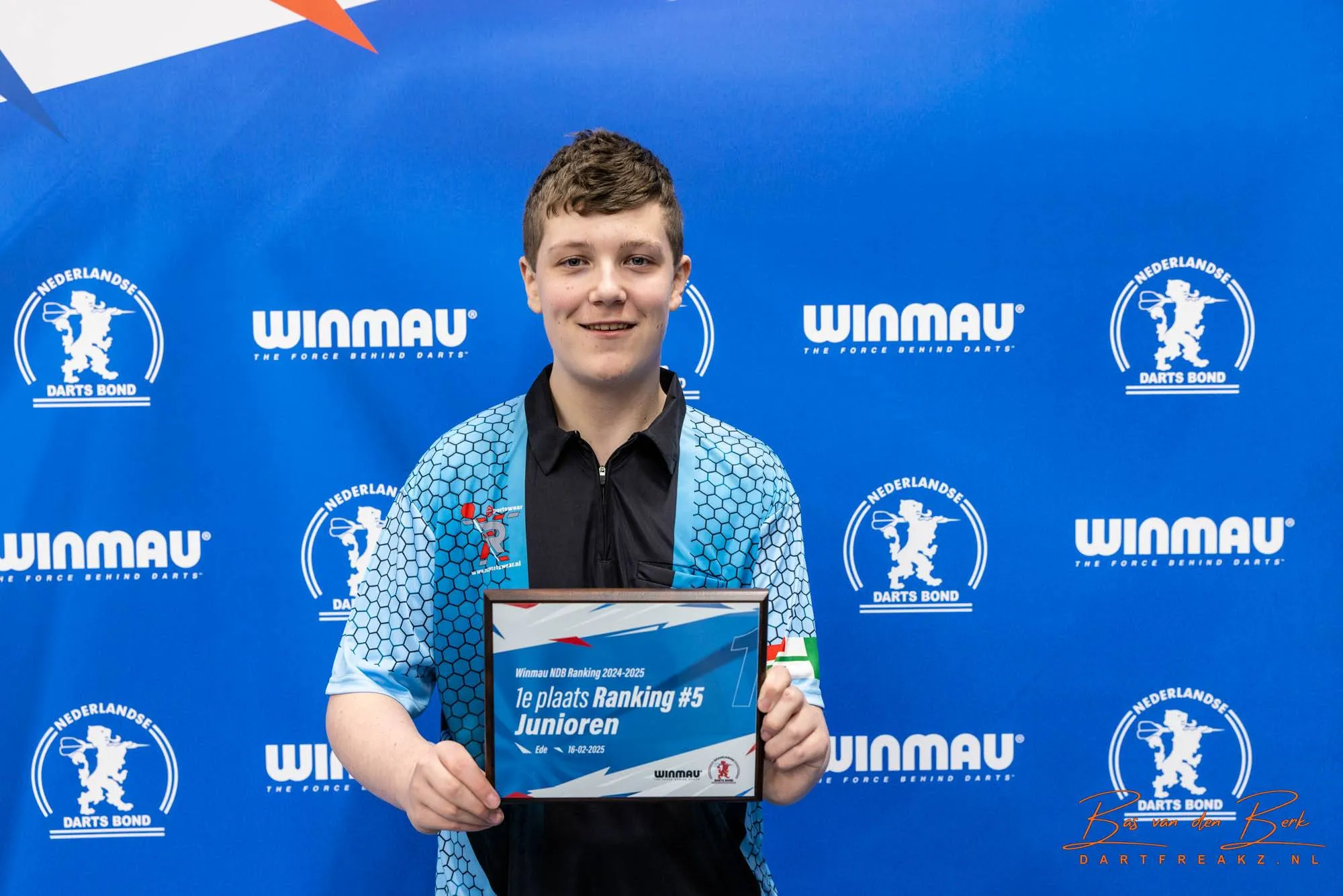 NDB Ranking 5 Jeugd: Ruben Baalmans doorbreekt hegemonie van Kendji Steinbach, Fardau de Jong en Quinn Sneeboer blijven imponeren