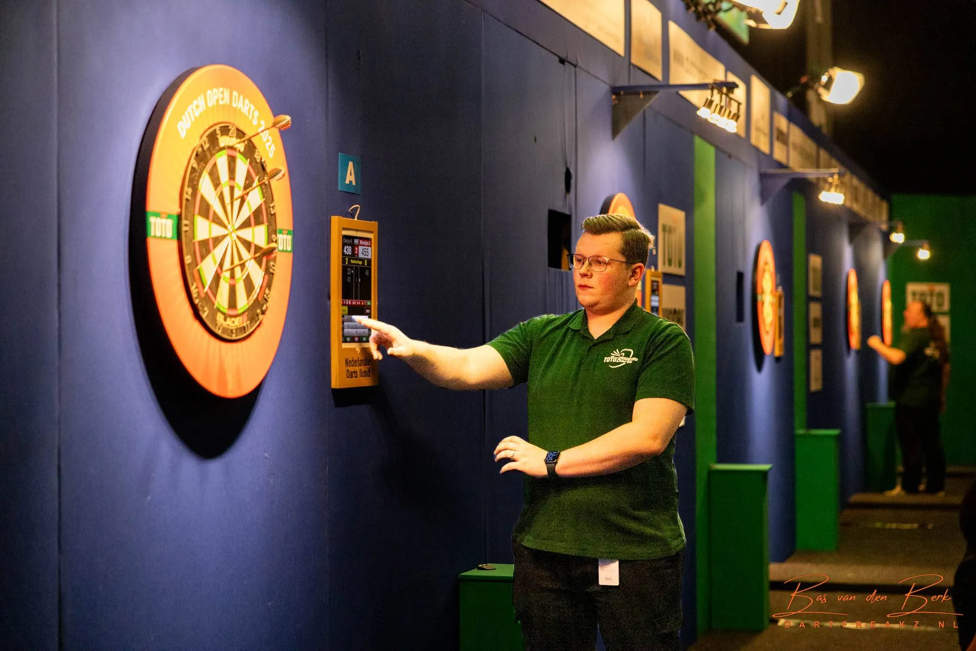 Dit zijn de 128 heren die zich hebben geplaatst voor de zondag op de Dutch Open