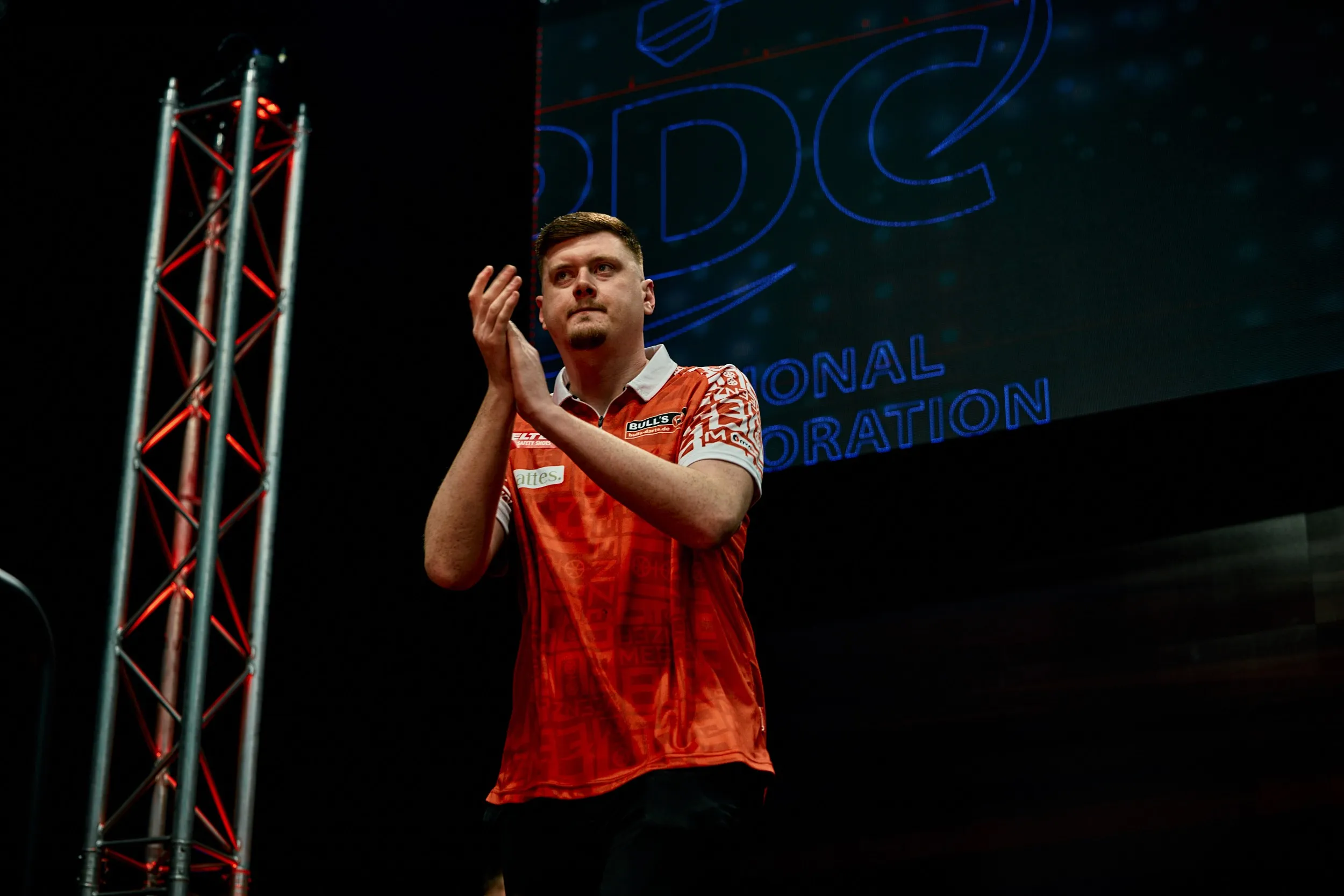 Zieke Niko Springer haakt af voor Players Championship Finals, plek naar Ryan Meikle