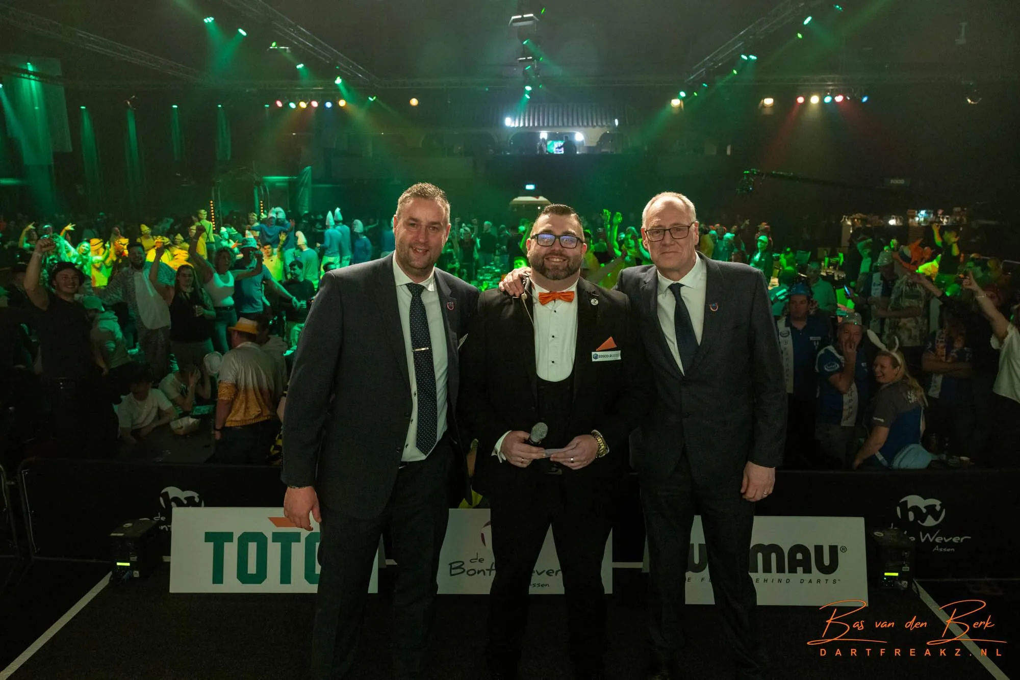 Dutch Open Darts 2026: Datum bevestigd en inschrijving opent in oktober
