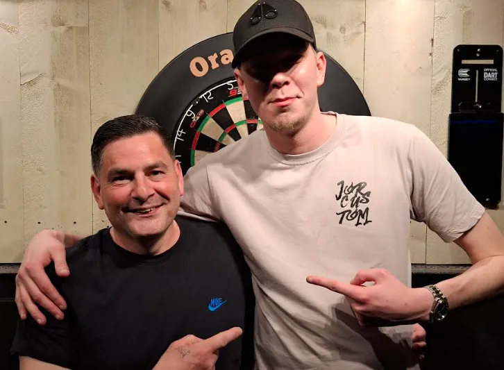 Ook op de laatste OSR#47 speeldag gaat de dagzege naar Jimmy van Schie