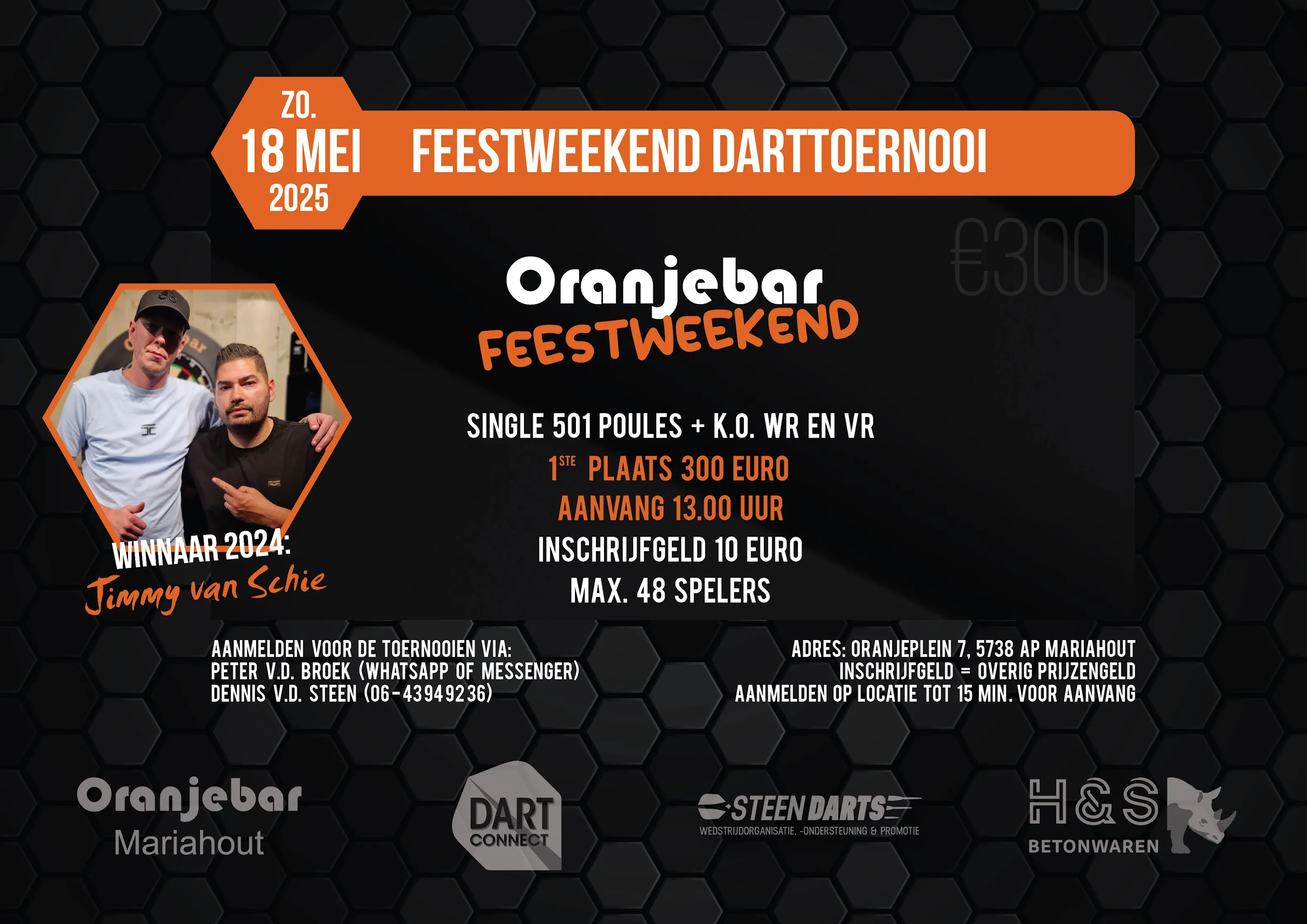 2025 05 18 feestweekend darttoernooi oranjebar v2