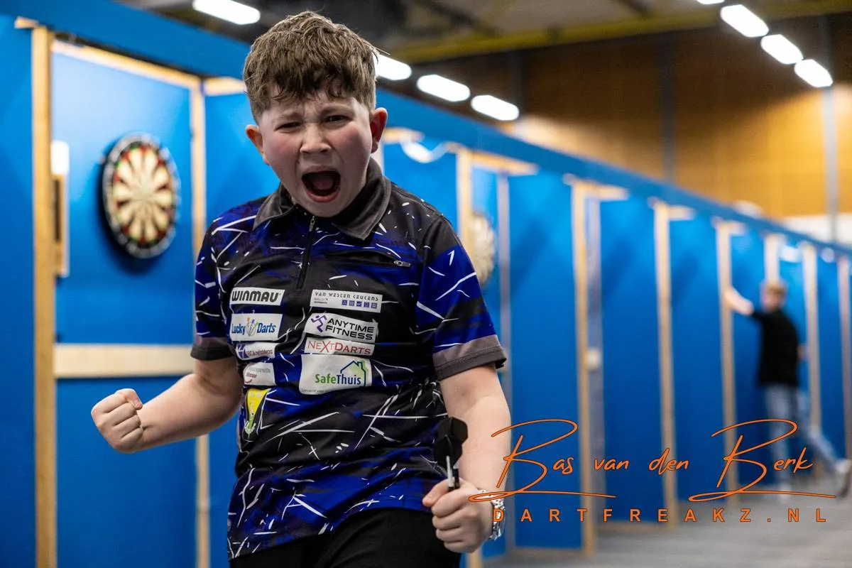 Zondag 13 april: Laatste kans voor jeugd en paradarters om te scoren in NDB Ranking