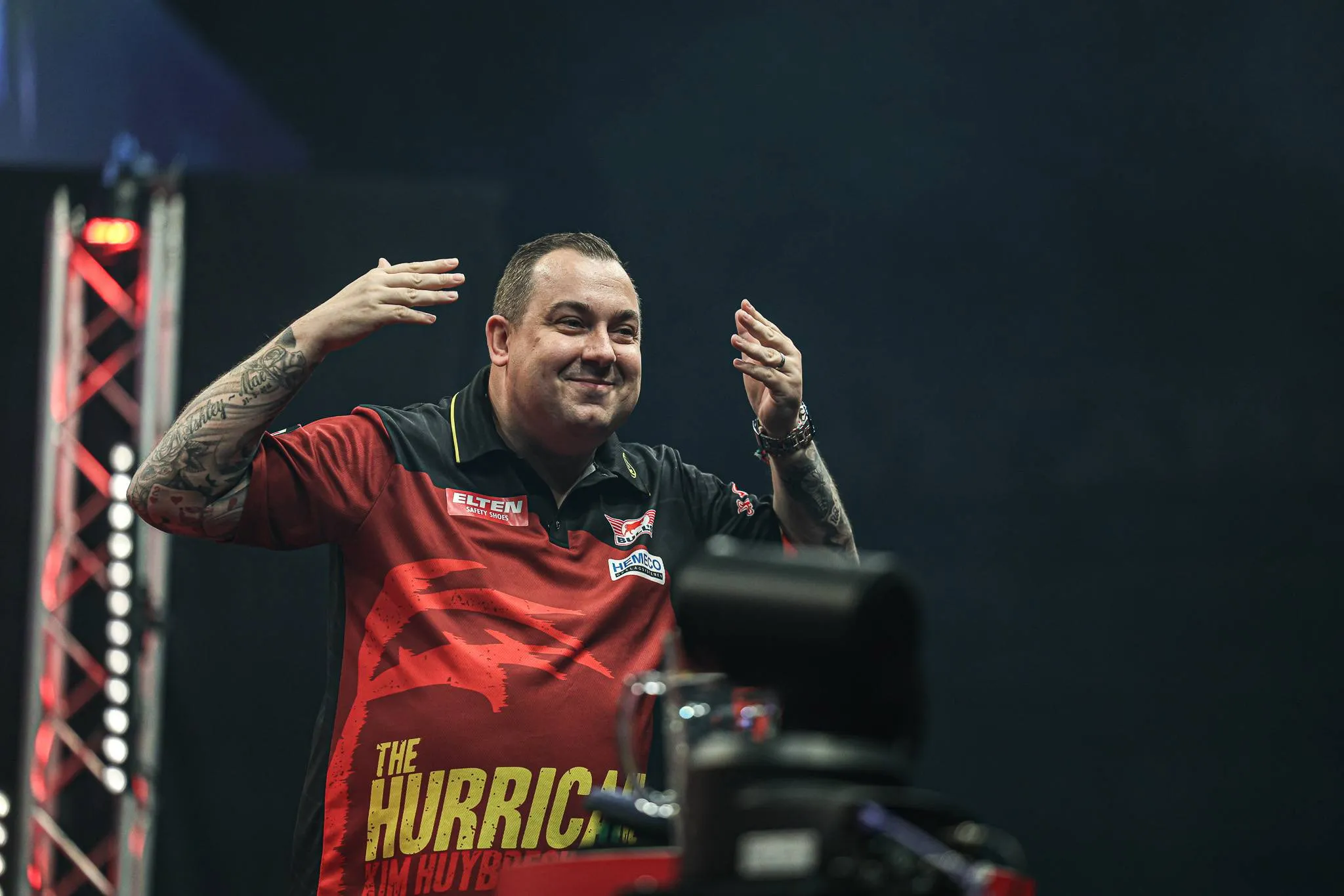 1 afternoon richie edhouse v kim huybrechts 3