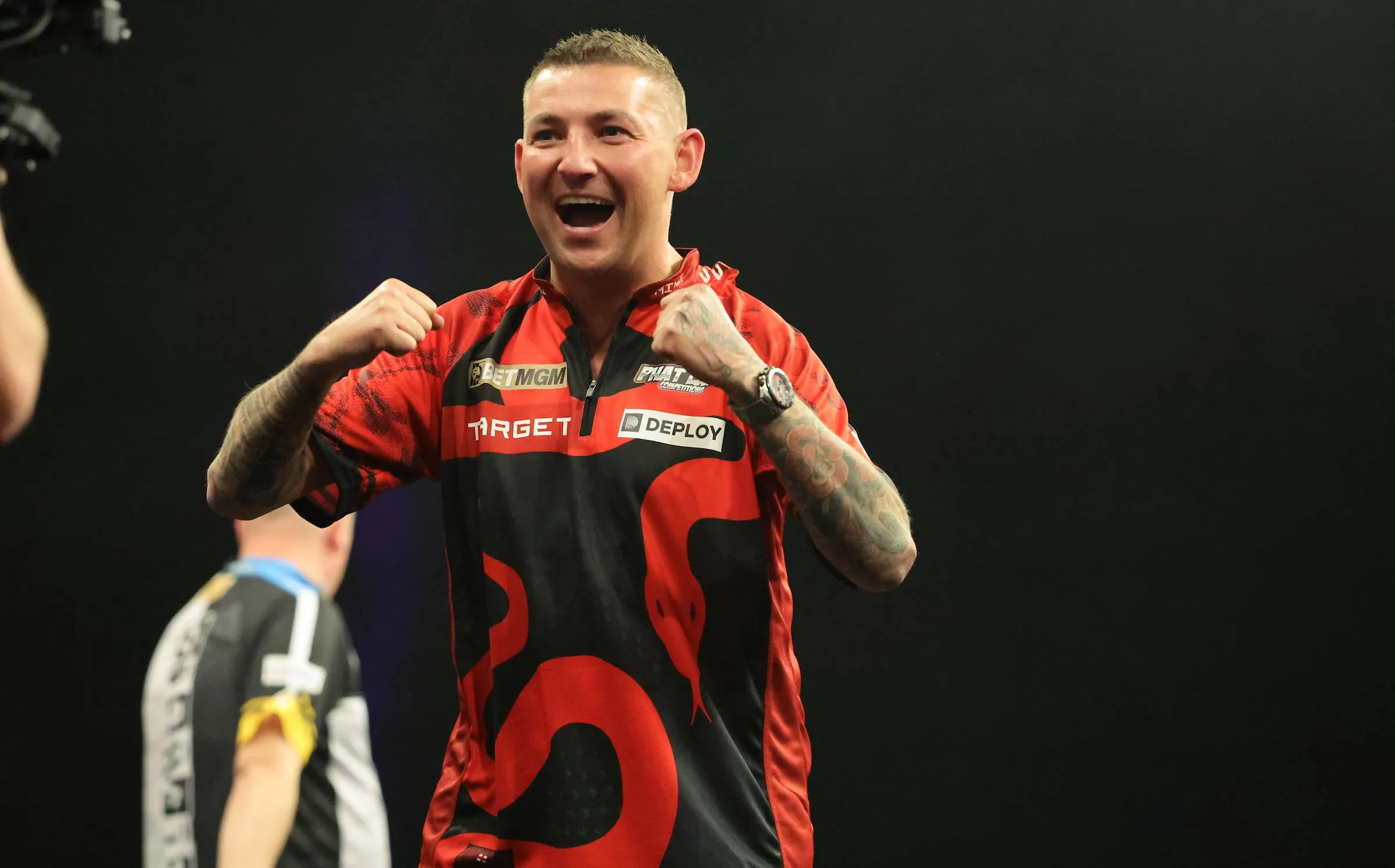 Premier League Darts Vanavond Live Op ViaplayTV Het Voormalige SBS9