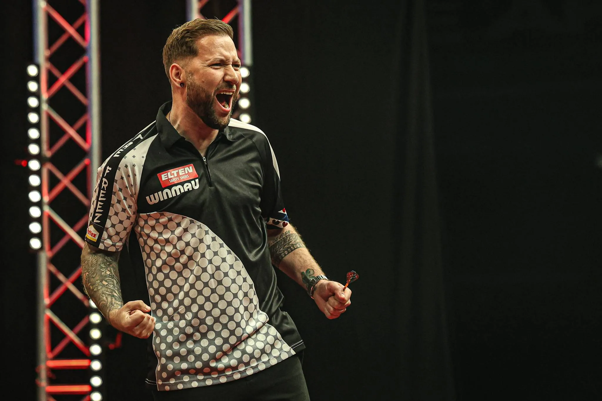 5 afternoon damon heta v danny noppert 22