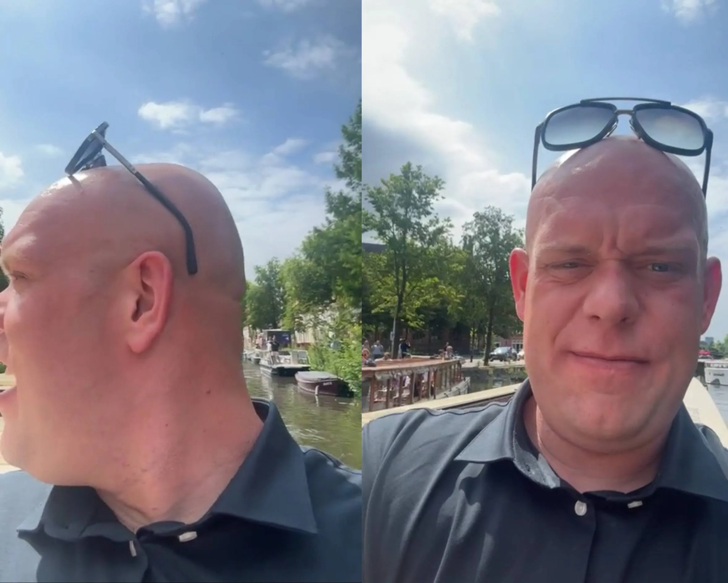 Michael van Gerwen uit zijn frustratie met deze beelden op social media