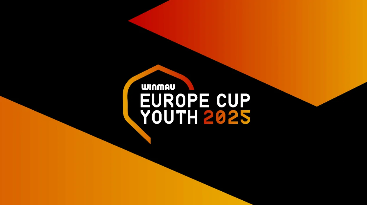 Nederlands Team voor Winmau WDF Europe Cup Youth in Assen is bekend