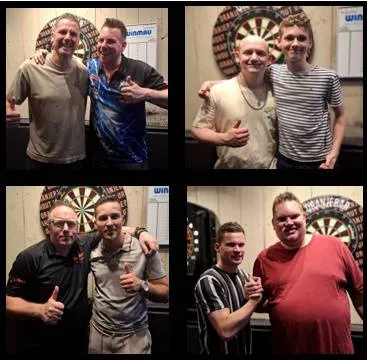 winnaars speelweek 2