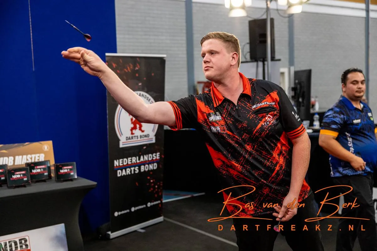 Spannende ontknoping nadert op NDB Masters 2025: alle finalisten zijn bekend in Ede