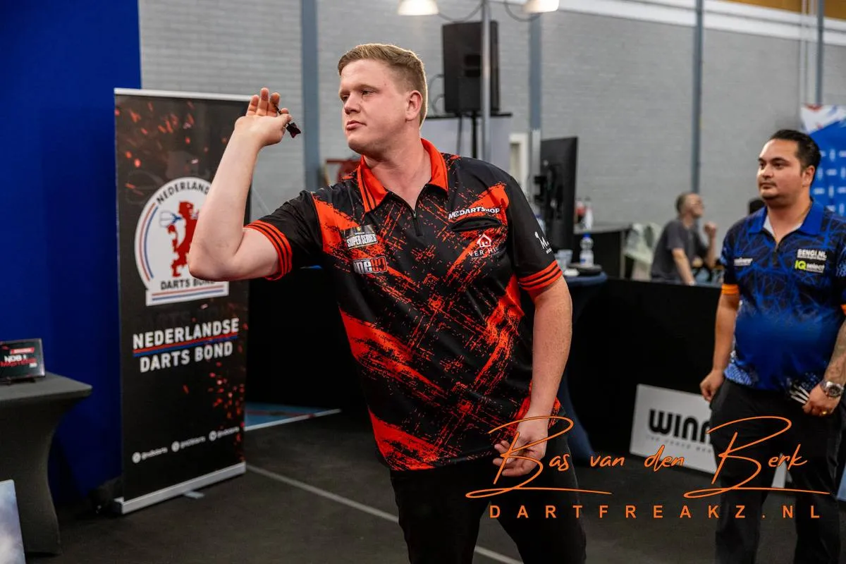 Inschrijving NDB ranking 1 en 2 is mogelijk, ben jij er bij?