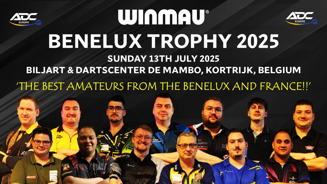 Benelux Trophy 2025 - Promotion Final