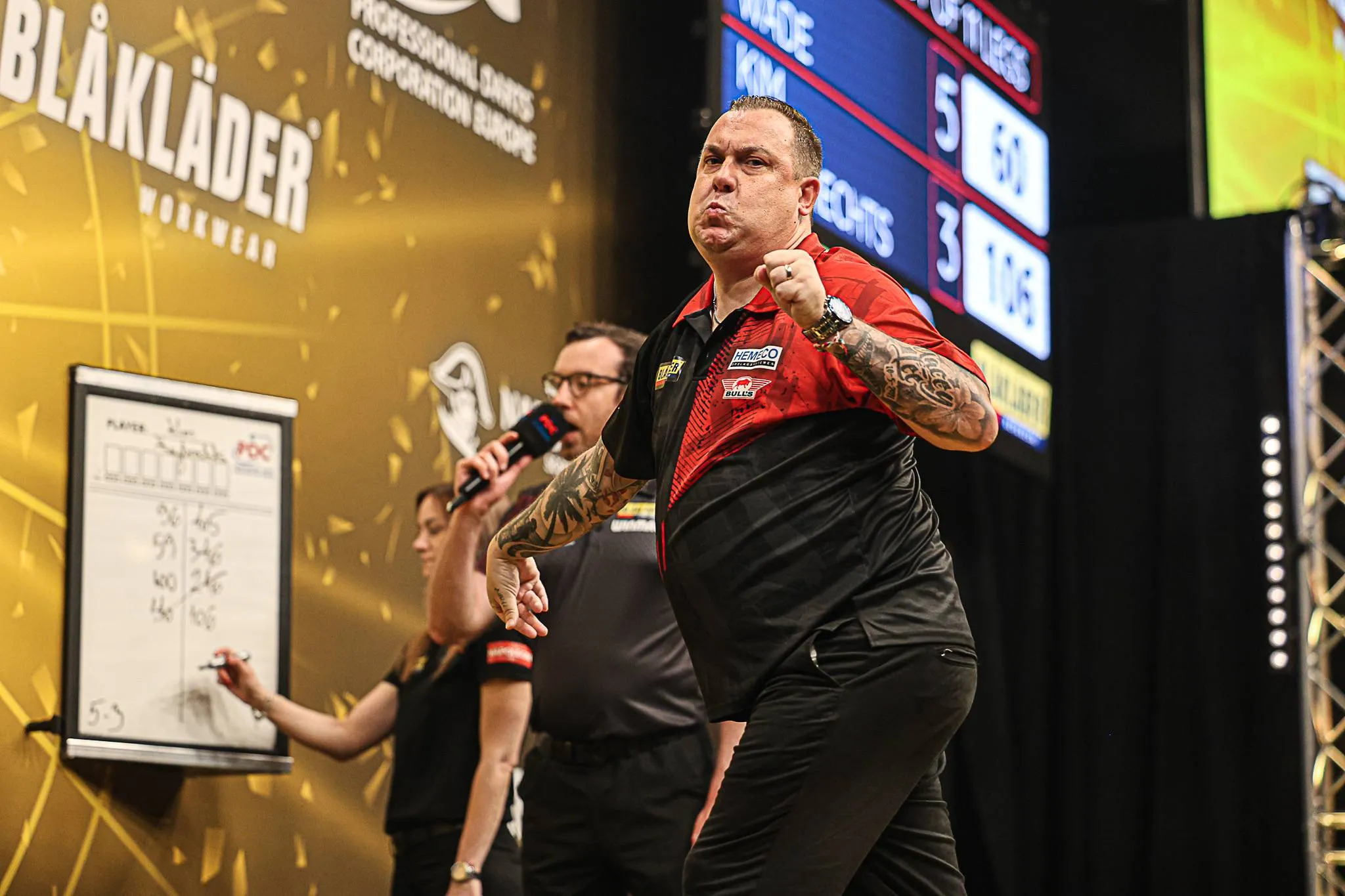 Et 10 _ Evening_ James Wade V Kim Huybrechts-16