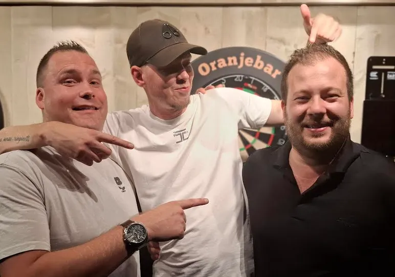 Derde dagzege op rij voor Alexander Merkx tijdens speeldag 7 van de OSR 49