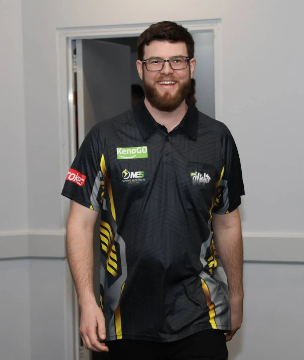 Tim Pusey wint Australische ADA-Tour en mag zich opmaken voor PDC WK debuut