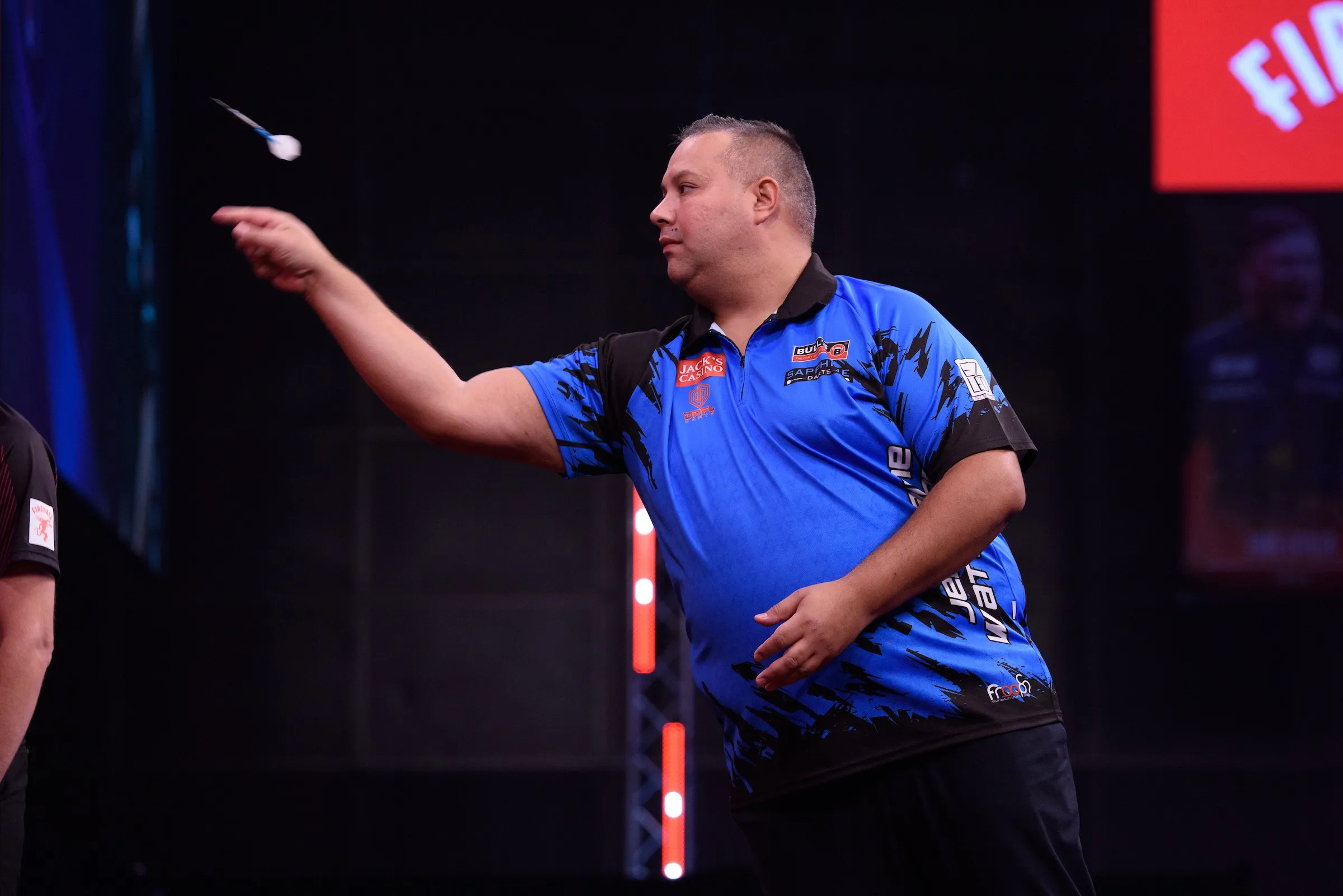 PDC WK dag 15 middag: Wattimena verliest van Anderson in spannende en zenuwslopende verlenging