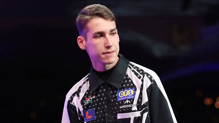 Hongaren maken indruk tijdens Host Nation Qualifier Hungarian Darts Trophy 2025