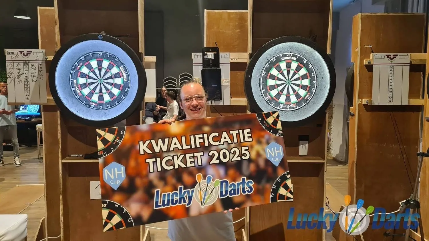 Dag 7 NH Cup 2025: Wendy Poolman tweede finalist Damestoernooi; Cornelissen, Van Langen en Rietbergen naar kwartfinale hoofdtoernooi