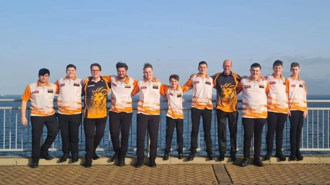 Nederlands team JDC World Cup 2025 in Gibraltar bekend