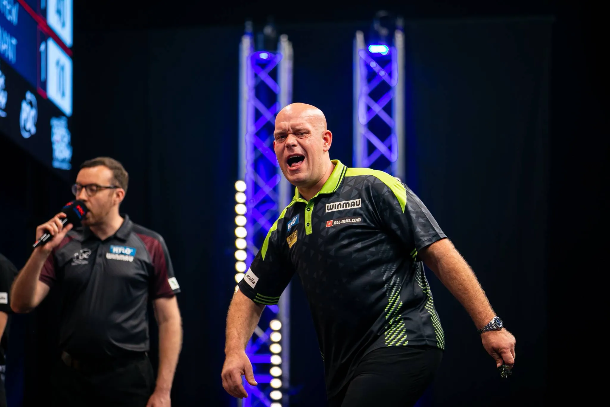 Programma zondag Hungarian Darts Trophy: Vier Nederlanders en twee Belgen in derde ronde