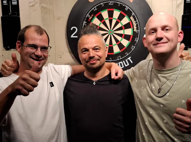 Maikel Verberk is de beste op speeldag 10 van OSR#49, Sander Voz eindig als runner-up