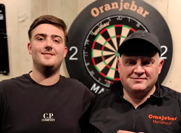 Pim van Bijnen verrassende winaar op speeldag 12 OSR#49, Davy van der Zande is runner-up