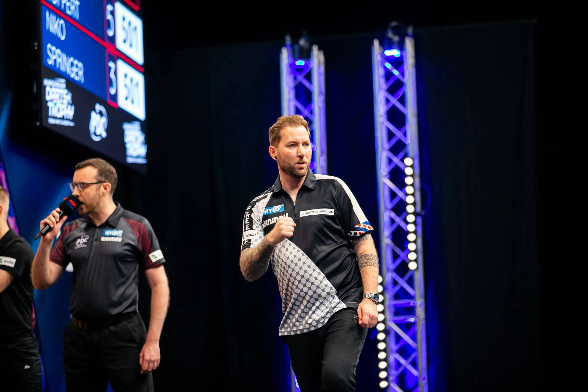 Danny Noppert stijgt op Order of Merit na sterke run in Boedapest