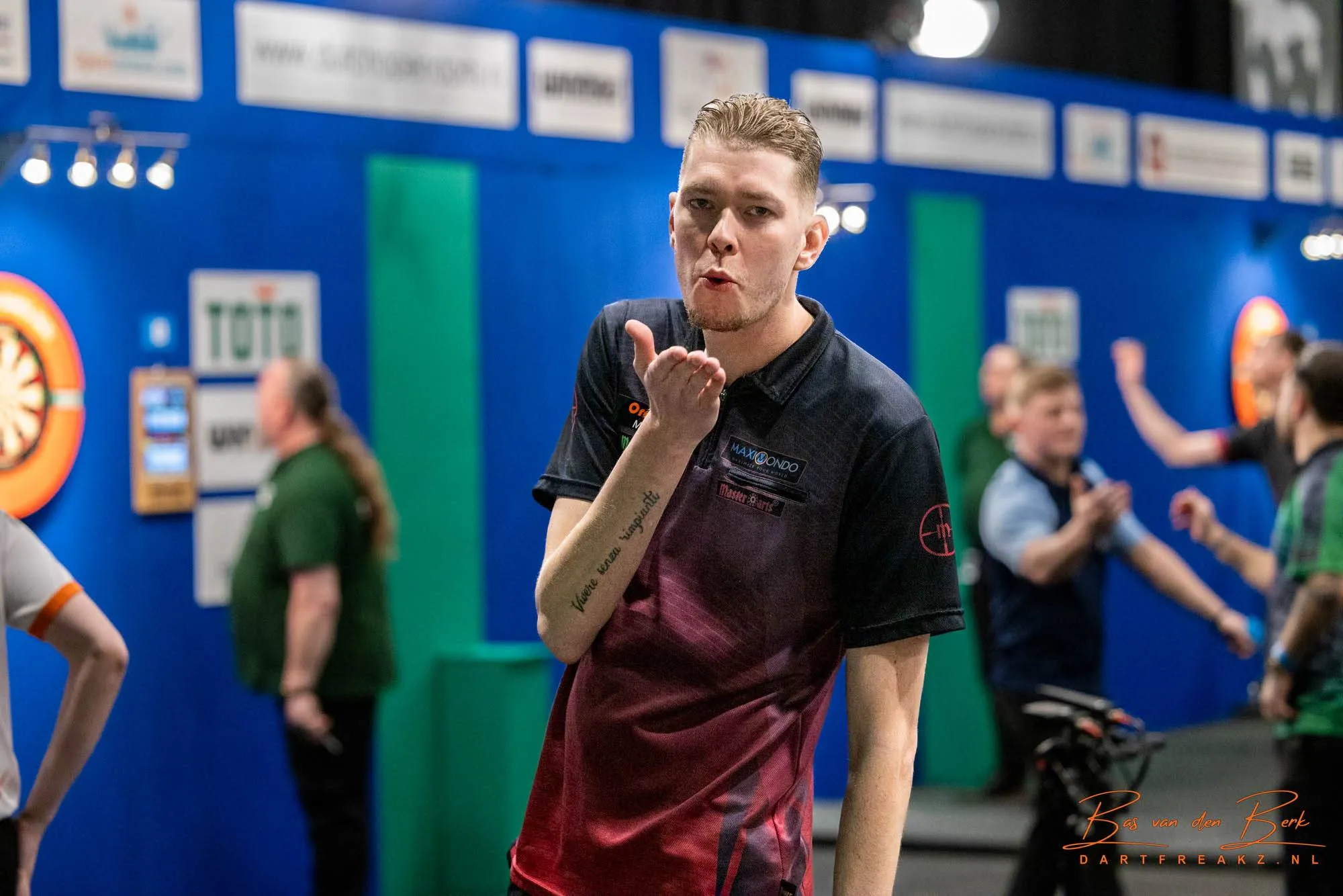 Inschrijving Dutch Open Darts 2026 geopend: nieuwe categorieën en limiet op aantal deelnemers