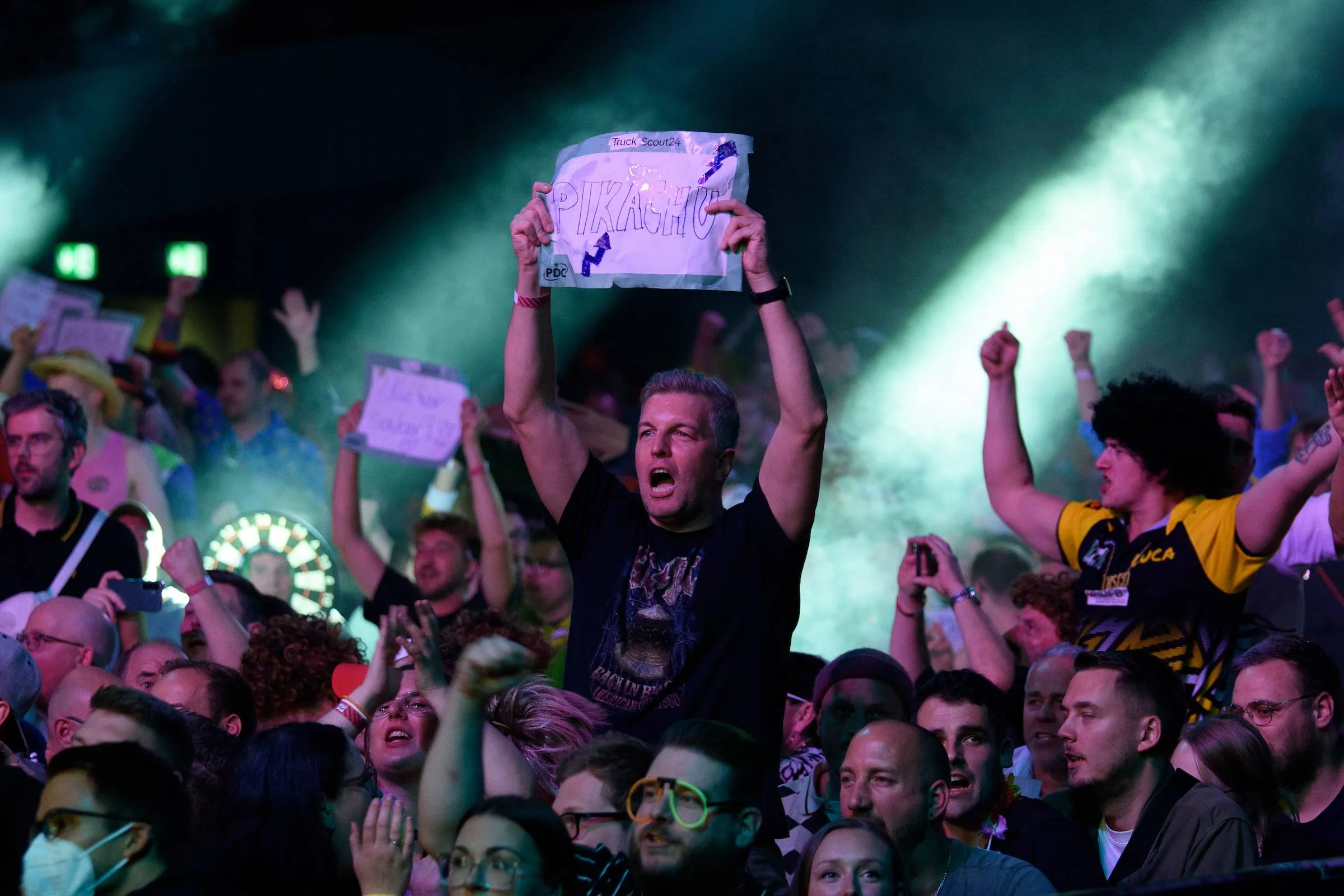 Recordverkoop voor European Championship Darts in Dortmund: 33.000 tickets verkocht